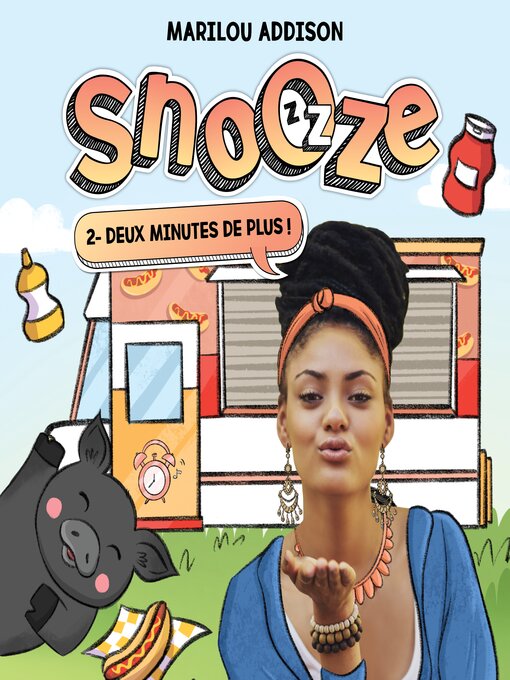 Title details for Snooze by Marilou Addison - Available
